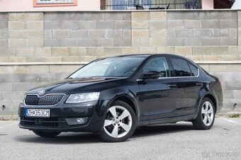 Škoda Octavia 1.4 TSI G-TEC 110k Business