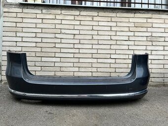 Zadní nárazník Passat B7 Kombi LK7X