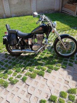 Suzuki 650 Savage