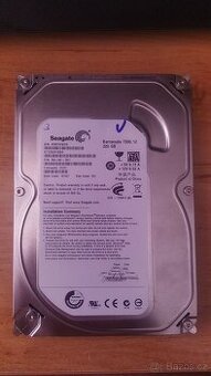 ST3320418AS, 7.200 RPM, SATA II 300, 16 MB cache. - 1