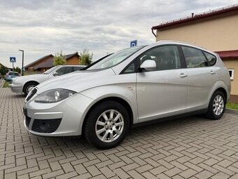 AlteaXL 1.4TSi 92kw facelift 12/2011 klima tažné
