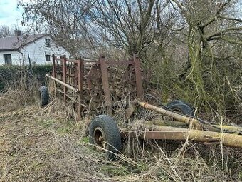 Brány 8 m se smykovou lištou - 1