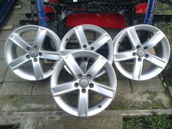 ALU 7J 17 et 46 - 5x112 cena je za 4ks celkem
