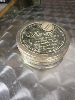 Krabička Davidoff stará