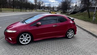 Honda civic 8 Type-r