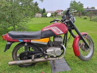Jawa 350/638 bez TP