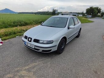 Prodám Seat Leon 1.9tdi 66kw