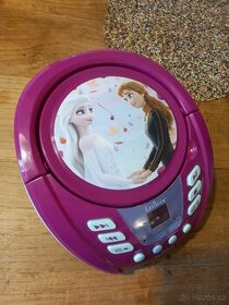 CD PLAYER prehravac Ledove kralovstvi - 1