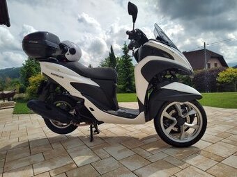 Yamaha MBK Tryptik (Tricity)