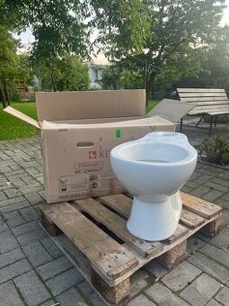 Nové WC kombi Alca WC KOMBI SP + A60 - 1