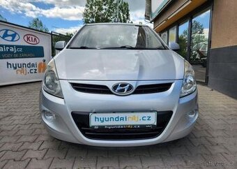 Hyundai i20 1.2-KLIMA-1.MAJITEL