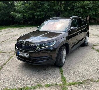 Škoda Kodiaq 2-TDI 7-Míst