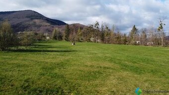 Investiční pozemek 11.349 m2 Trojanovice