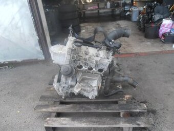 Motor 1,2 HTP BMD 63 tis. najeto