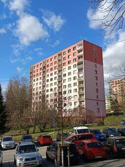 Pronájem bytu 1+1, 37m2, Liberec, Rychtářská ul.