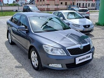 Škoda Octavia II 2.0TDi , 103 kW nafta, 2011