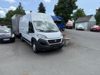 Fiat Ducato L4H3 Maxi bez Adblue