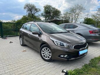 Kia Cee’d 1.6i (99 kW), r.v. 2013
