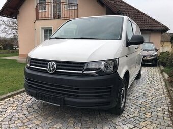 Volkswagen Transporter T6 2,0 TDI 110 KW Plný ser 2xšoupačky