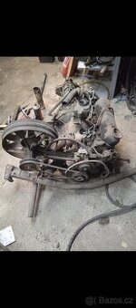 Motor škoda 1000 mb