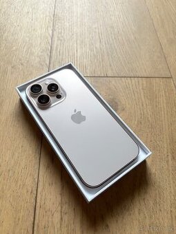 Apple iPhone 16 Pro 128GB pouštní