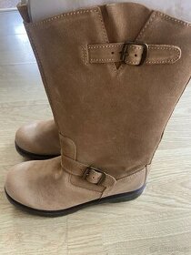 Dámské kozačky vel. 39 Dr. Martens