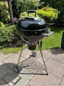 Jamestown Kotlový gril na dřevěné uhlí Dexter XL pr. 57 cm