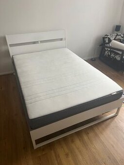 Postel Ikea Trysil 140x200