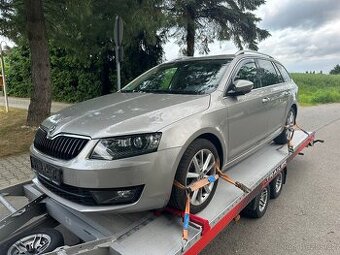 Škoda Octavia 3 1.4 TSI - 99.490 km