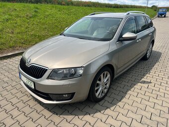 Škoda Octavia 3 1.4 TSI - 99.490 km