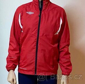 Chlapecká Umbro vetrovka vel 164