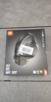 JBL Tour One M3 Black NOVÉ