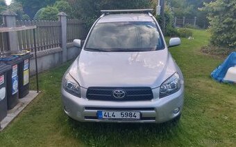 Prodám Toyota RAW4