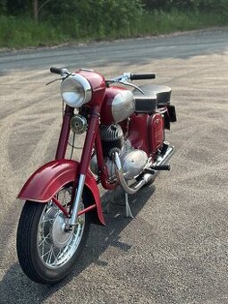 Jawa 250/353 s T.P.