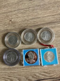 PROOF mince Československo