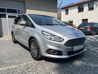 FORD S-MAX 2,0 EcoBlue 140 Kw AT8 7míst
