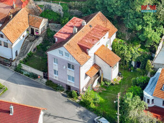 Prodej atypického bytu v obci Dolní Smrčné