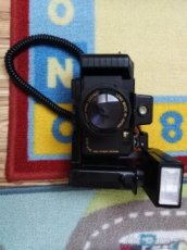 "Retro" fotoaparát foťák - NOVÝ, NEPOUŽITÝ - 1