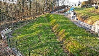 Prodej pozemek Zahrada, 546㎡ - 1