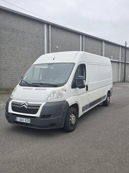 CITROEN JUMPER 3,0 jtd 130 kw rok 2012 155tkm