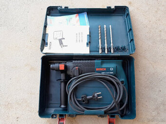 vrtací kladivo Bosch GBH 2-24 DSR