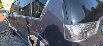 Mitsubishi Outlander 2011