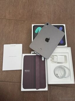 Apple iPad Mini 6. Generacie 64GB Space Black