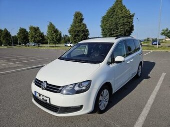 Volkswagen Sharan 2.0 TDI, r. 2017, 5 míst, Comfortline
