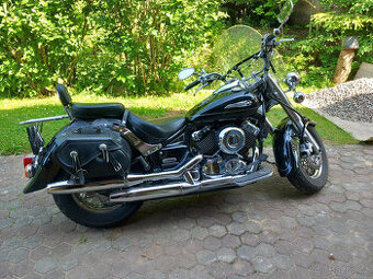 Yamaha XVS Dragstar clasic 650