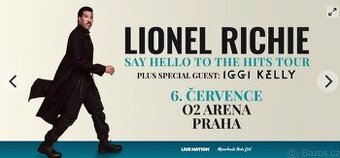 Lionel Richie - O2 Praha 6.7.2025 - 1