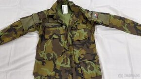 BLŮZA 95 MODERNIZOVANÁ AČR - NOVÁ - 1