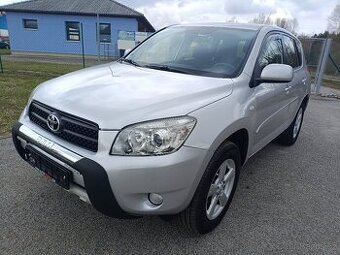 Toyota RAV4 2.0 112kW, 4X4.128Tis/km