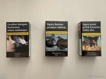 CIGARETY - 1
