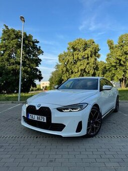 BMW 420d Gran Coupe g26